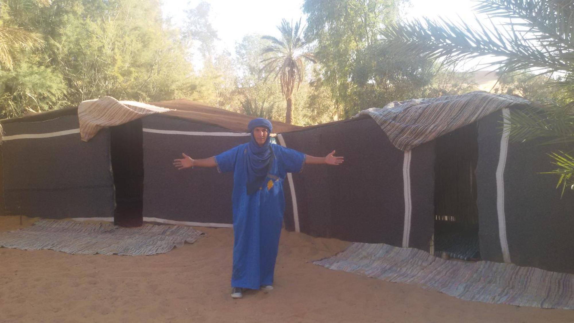 Obira Oasis Merzouga Camp Exterior photo