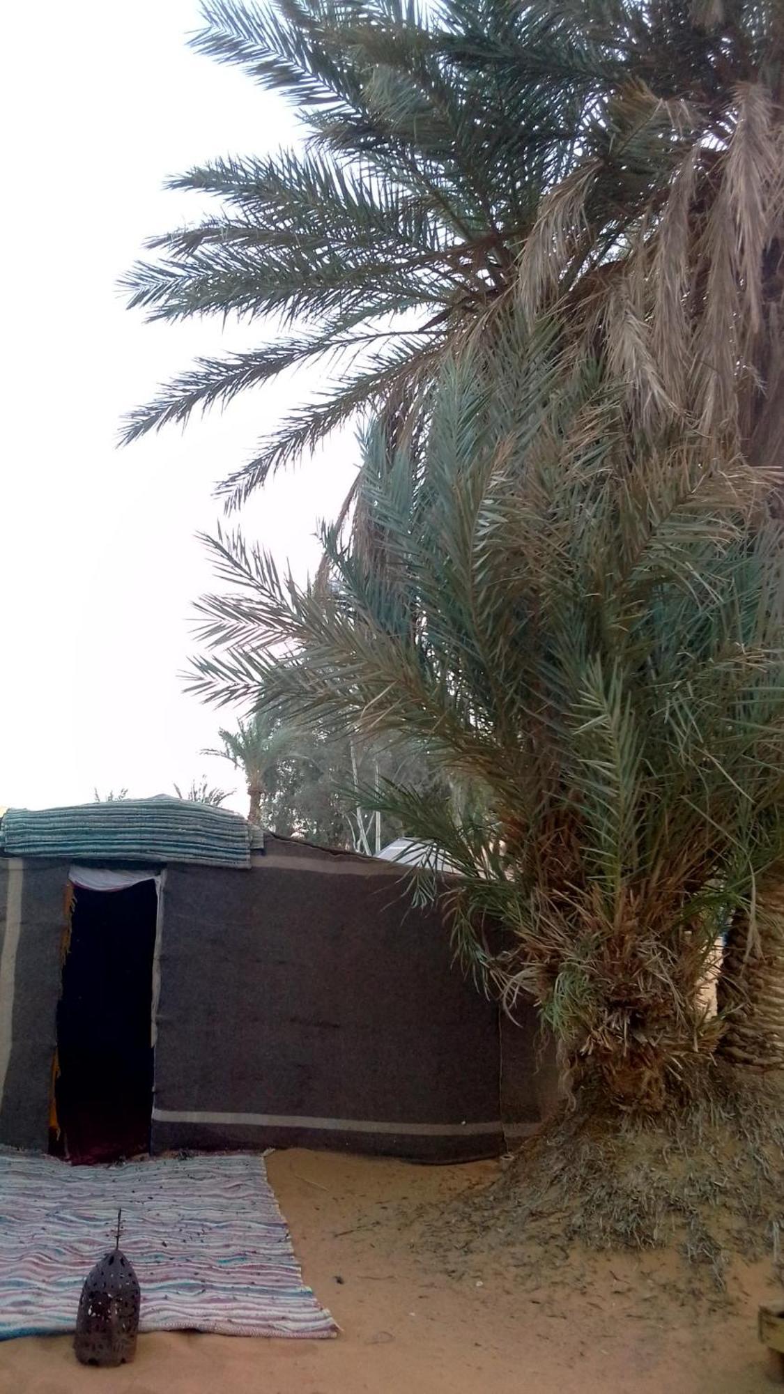 Obira Oasis Merzouga Camp Exterior photo