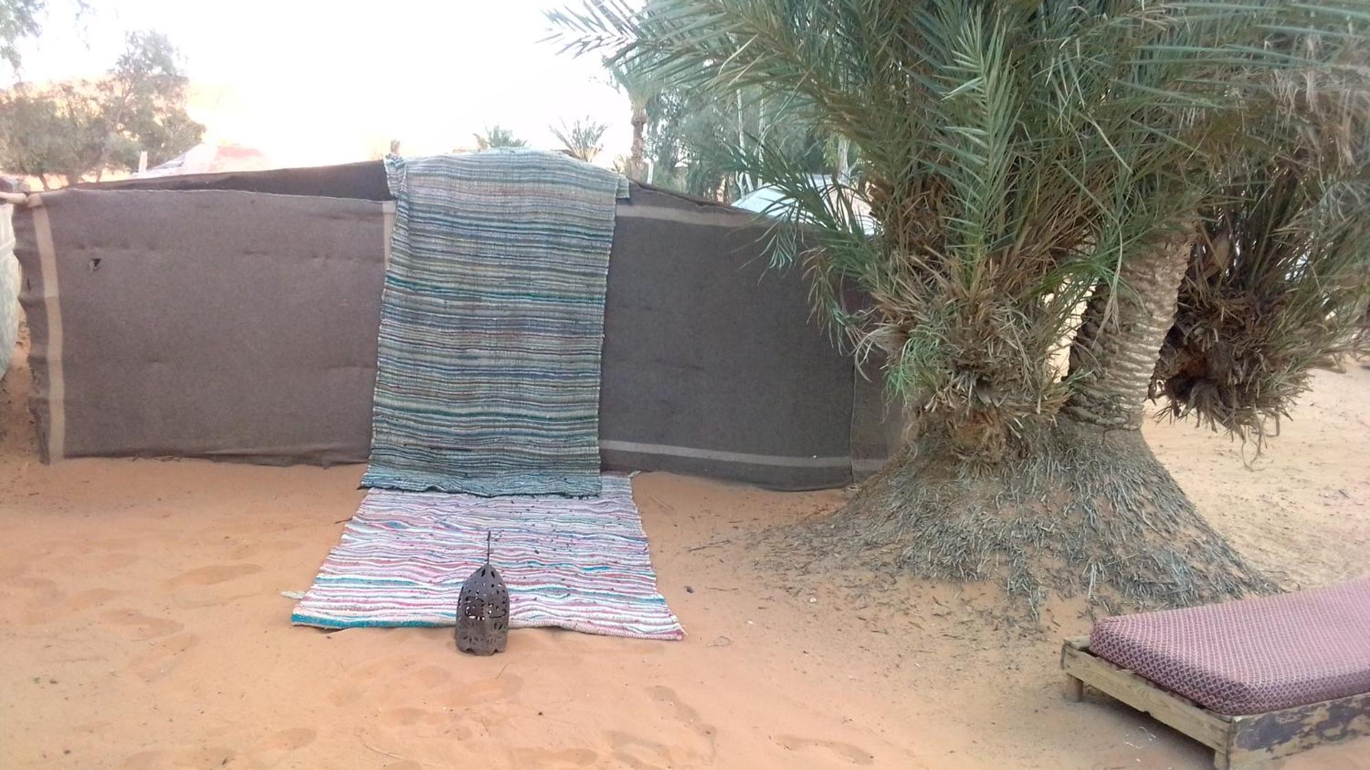 Obira Oasis Merzouga Camp Exterior photo
