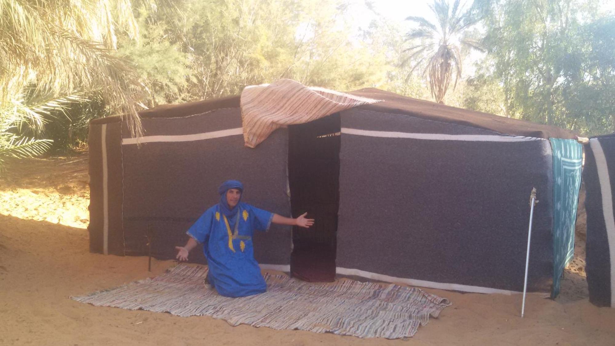 Obira Oasis Merzouga Camp Exterior photo