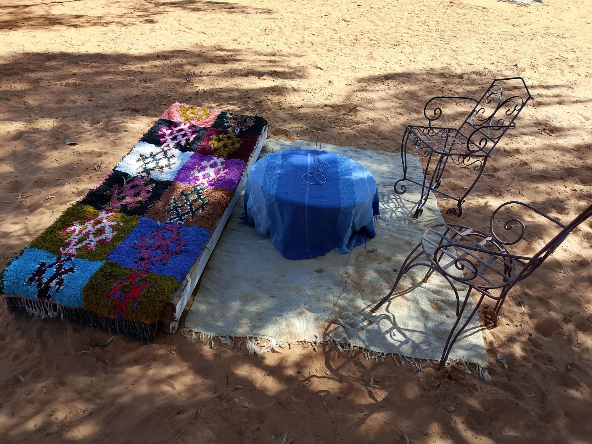 Obira Oasis Merzouga Camp Exterior photo