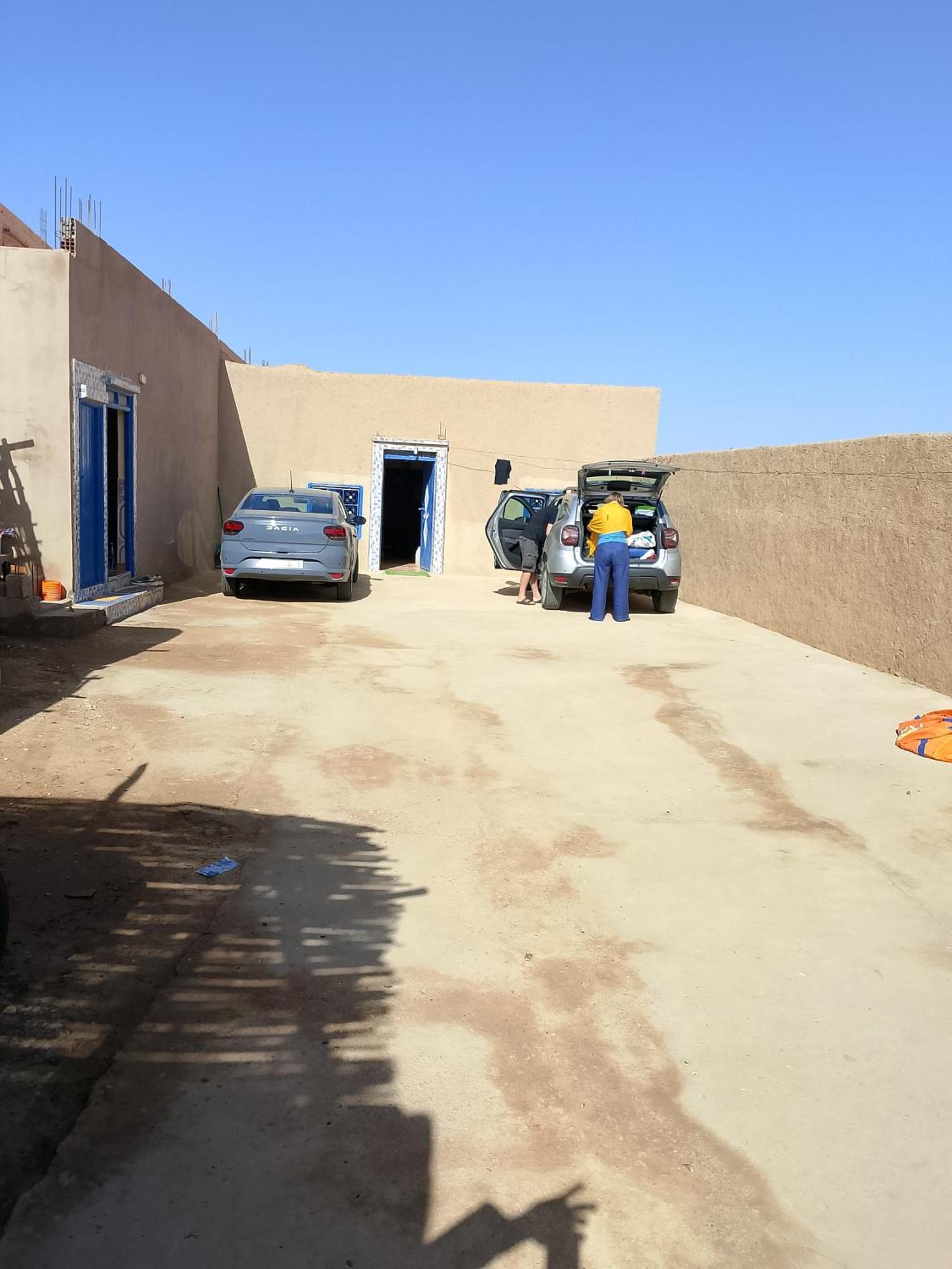 Obira Oasis Merzouga Camp Exterior photo