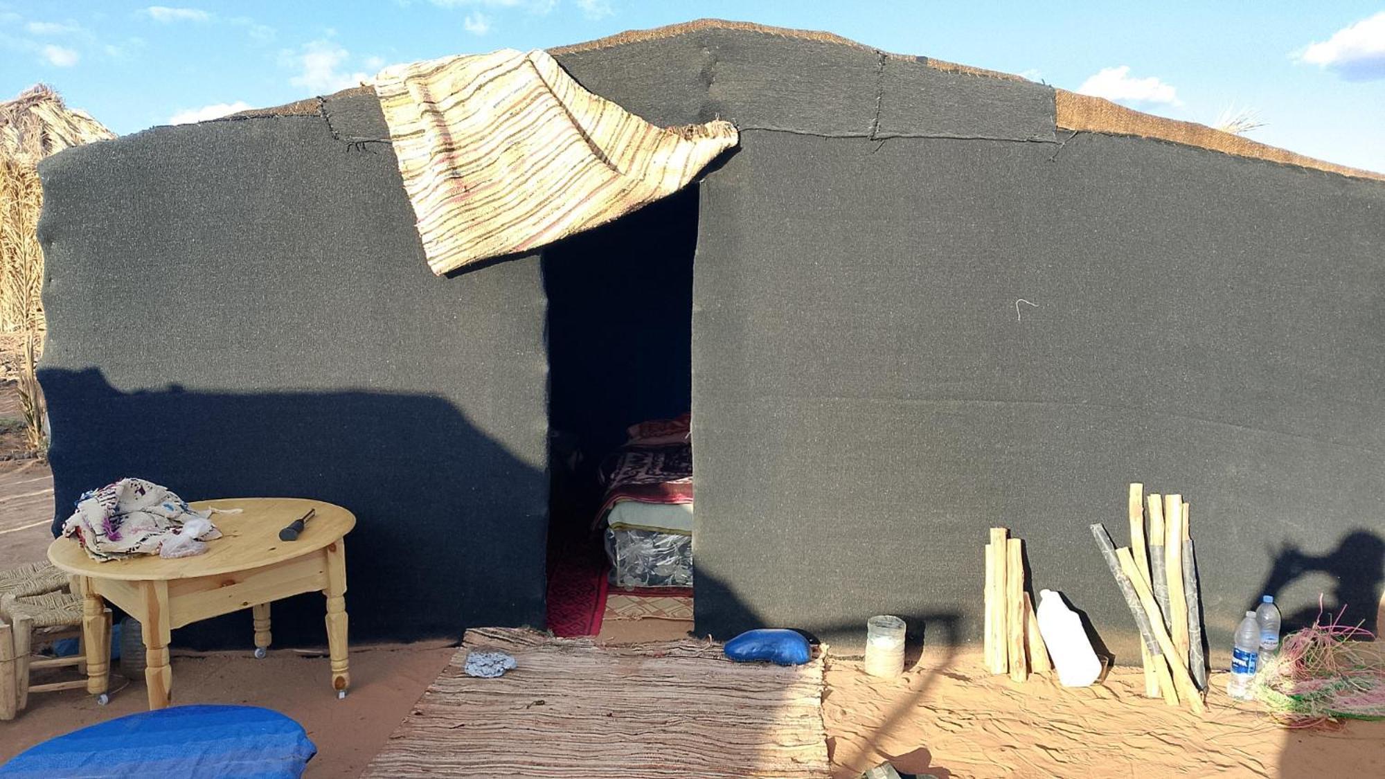 Obira Oasis Merzouga Camp Exterior photo