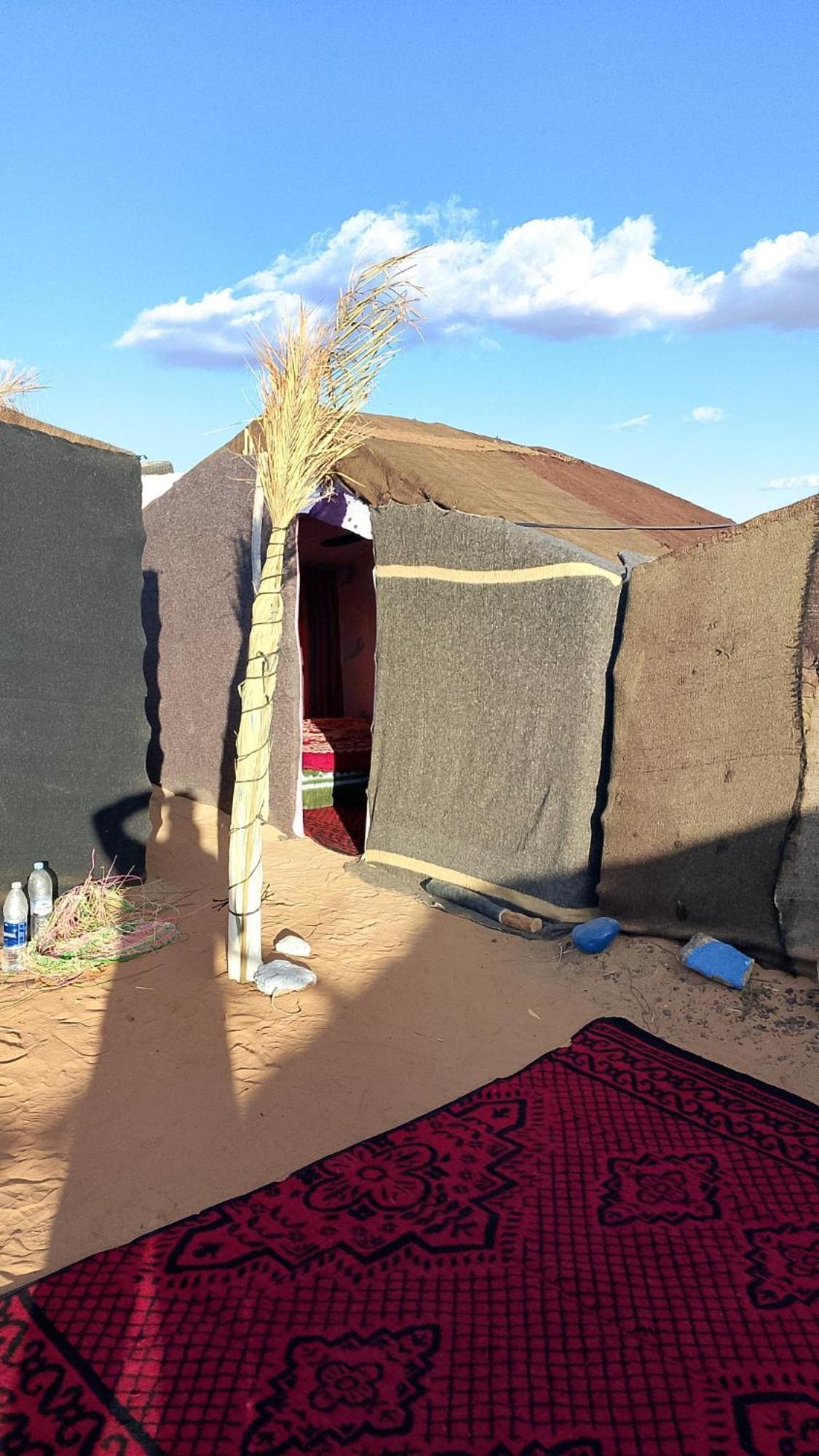 Obira Oasis Merzouga Camp Exterior photo